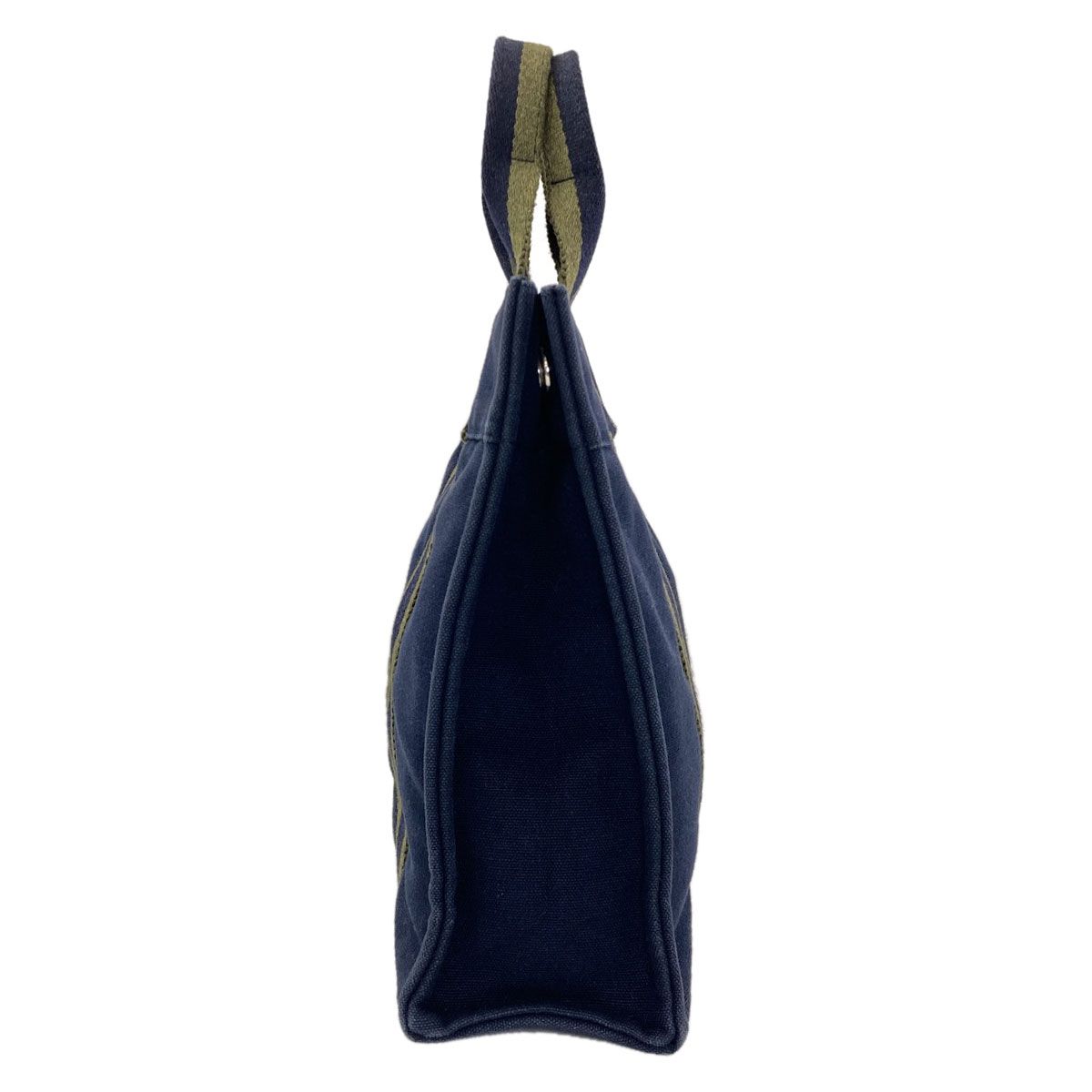 Hermes Sac Fourre Tout PM Handbag Canvas — view 3