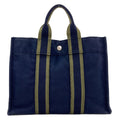 Hermes Sac Fourre Tout PM Handbag Canvas