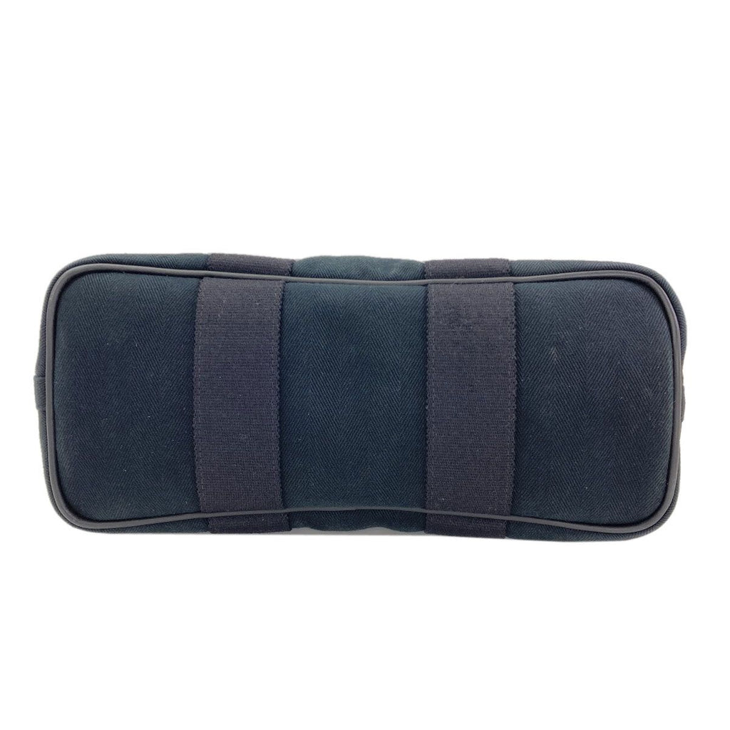 Hermes Valparaiso PM Handbag Canvas — view 4