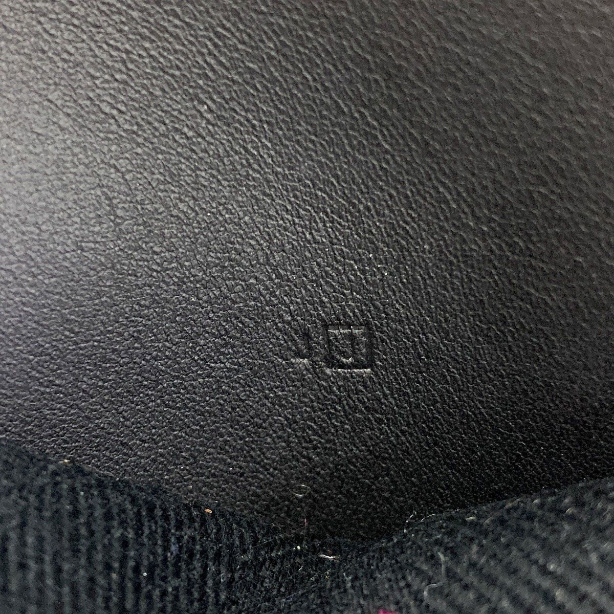 Hermes Valparaiso PM Handbag Canvas — view 7
