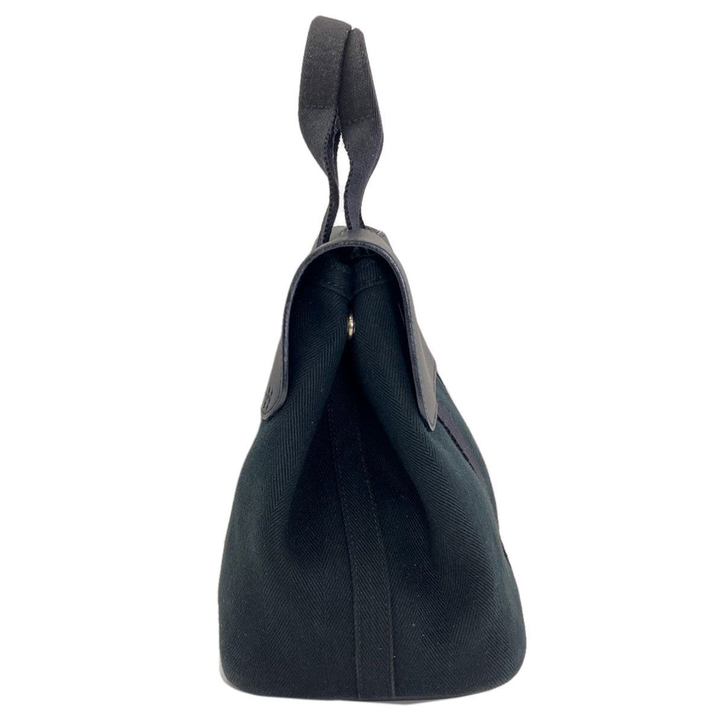Hermes Valparaiso PM Handbag Canvas — view 3