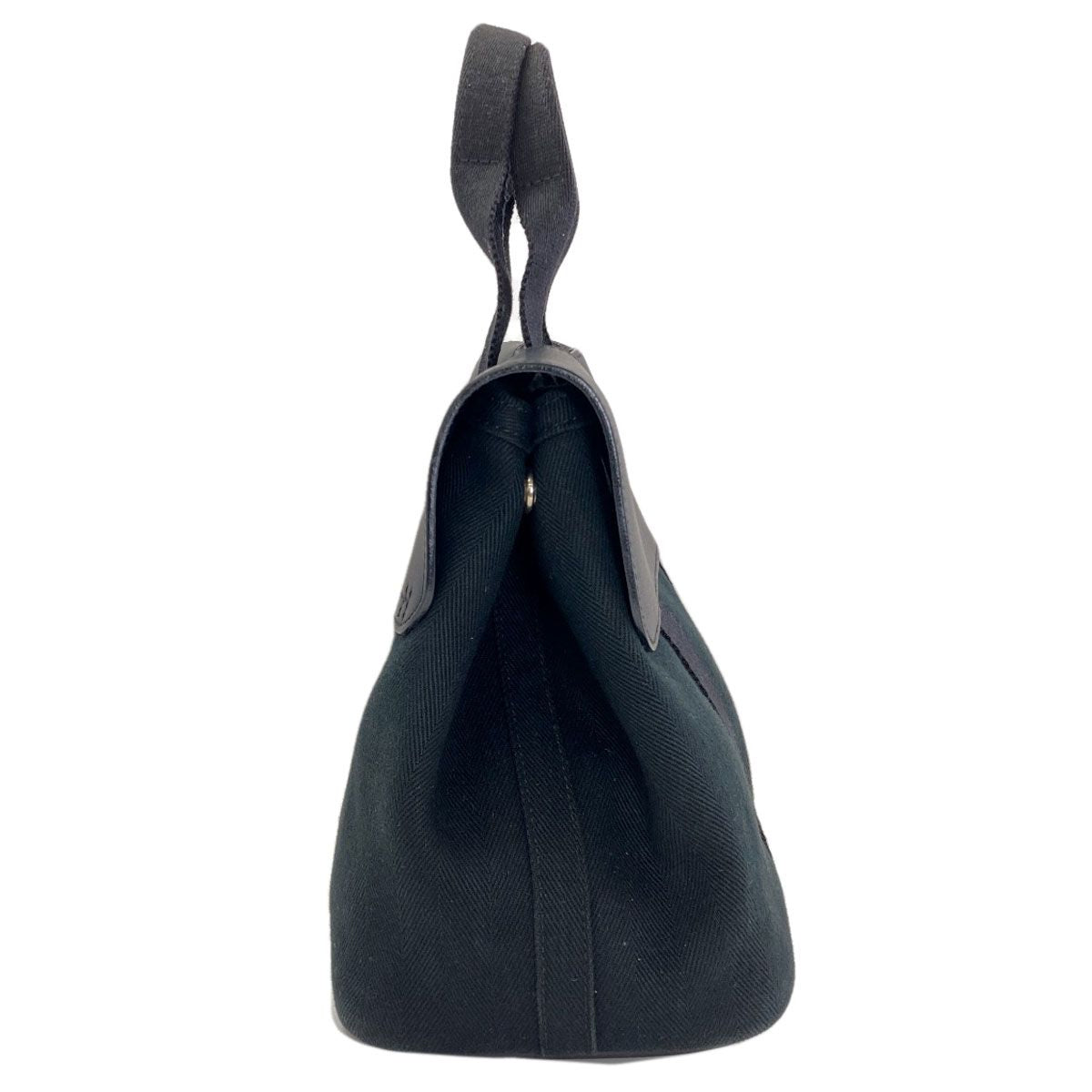 Hermes Valparaiso PM Handbag Canvas — view 3
