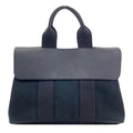 Hermes Valparaiso PM Handbag Canvas