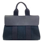 Hermes Valparaiso PM Handbag Canvas