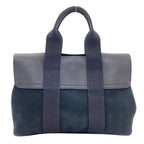 Hermes Valparaiso PM Handbag Canvas — view 2