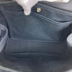 Hermes Valparaiso PM Handbag Canvas — view 5