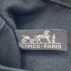 Hermes Valparaiso PM Handbag Canvas — view 6