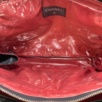 Chanel Travel Line Handbag Nylon — view 5