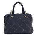 Chanel Travel Line Handbag Nylon
