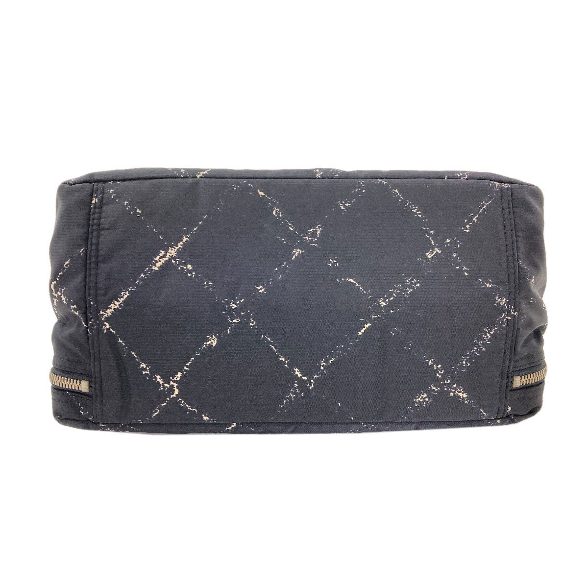 Chanel Travel Line Handbag Nylon — view 4