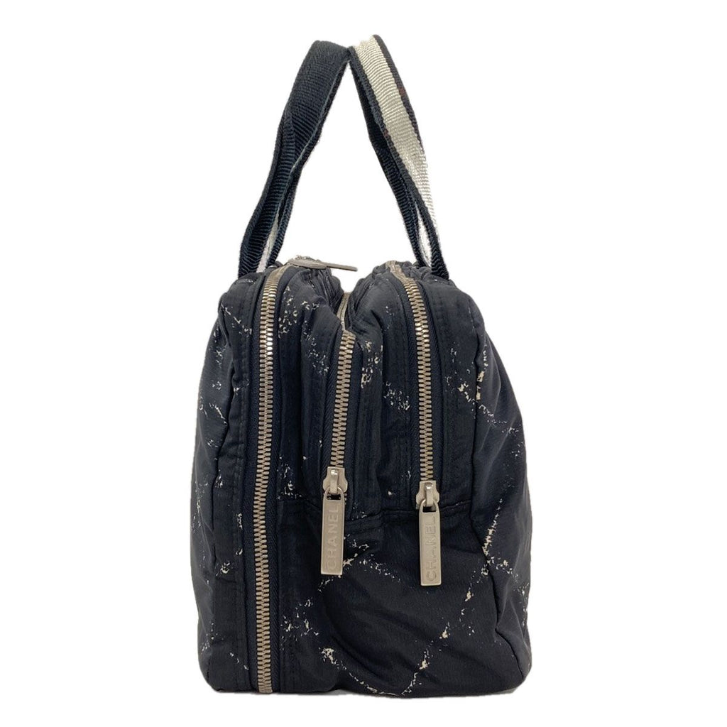 Chanel Travel Line Handbag Nylon — view 3