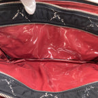 Chanel Travel Line Handbag Nylon — view 6