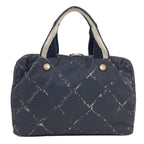 Chanel Travel Line Handbag Nylon — view 2