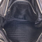 Prada Long Shoulder Bag Lambskin — view 5