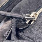 Prada Long Shoulder Bag Lambskin — view 9
