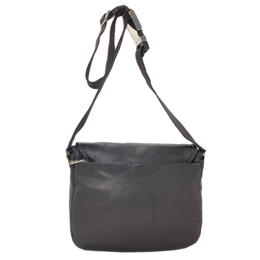 Prada Long Shoulder Bag Lambskin — view 2