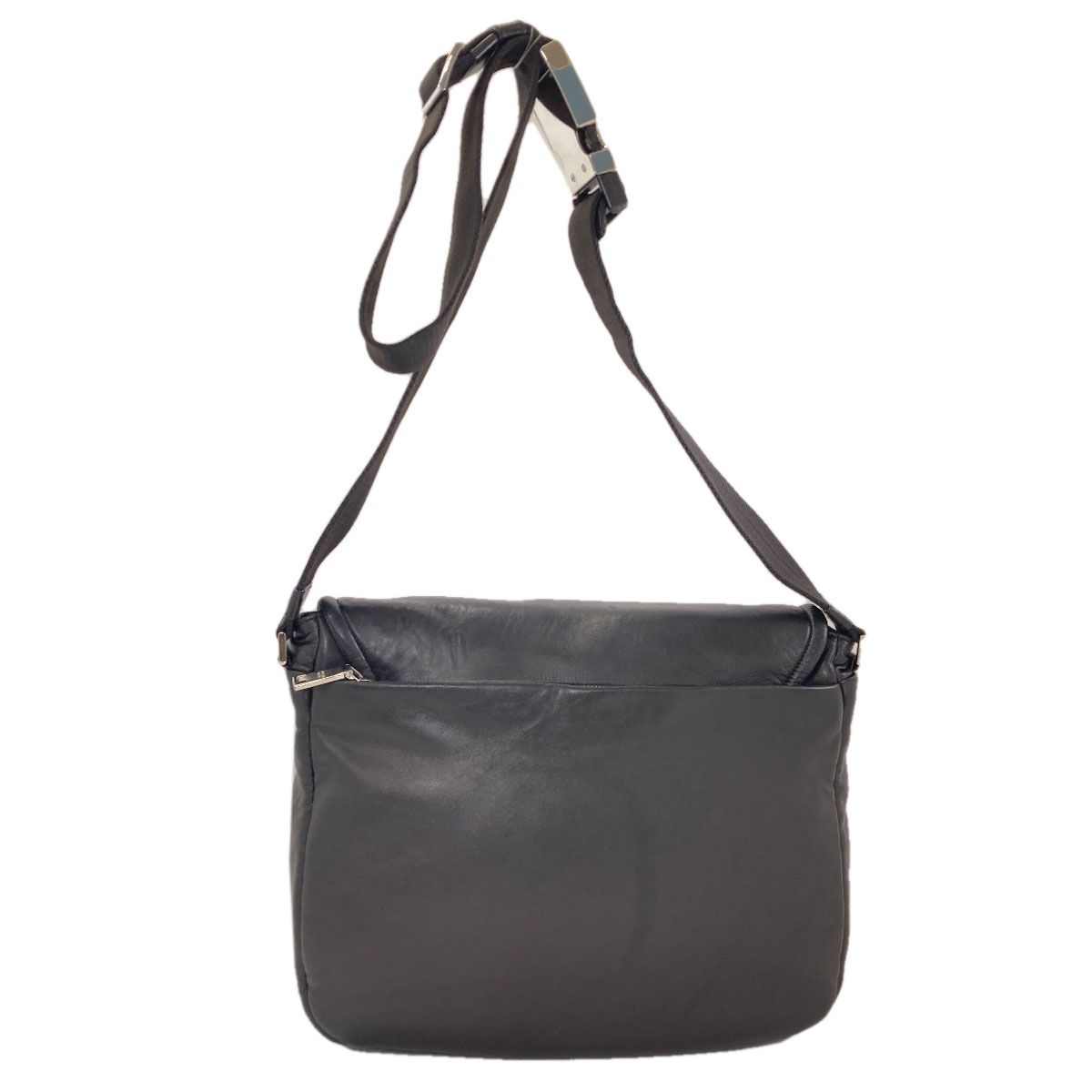 Prada Long Shoulder Bag Lambskin — view 2