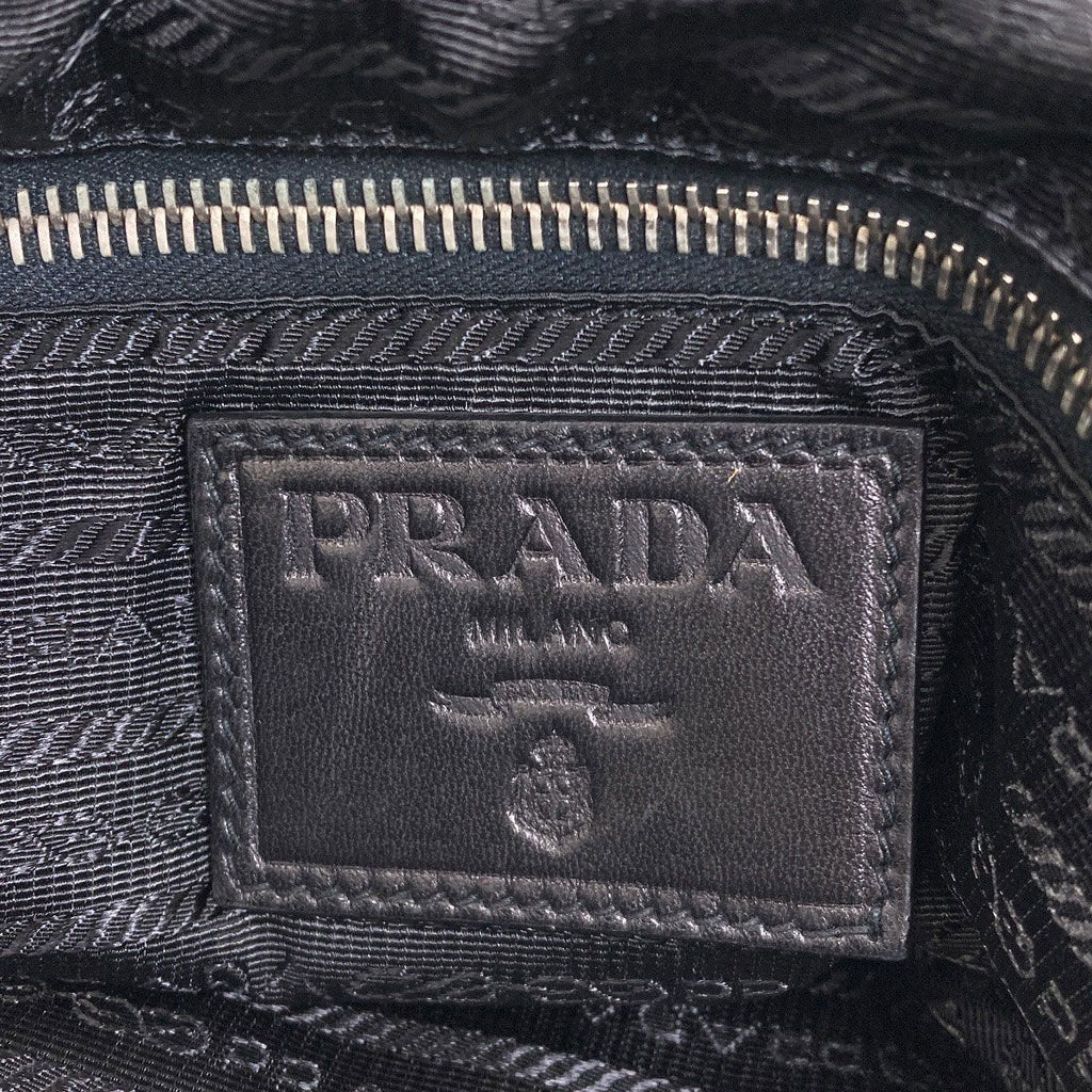 Prada Long Shoulder Bag Lambskin — view 6