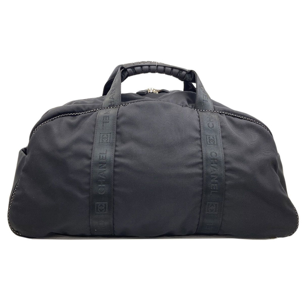 Chanel Sports Boston Bag Nylon — view 2
