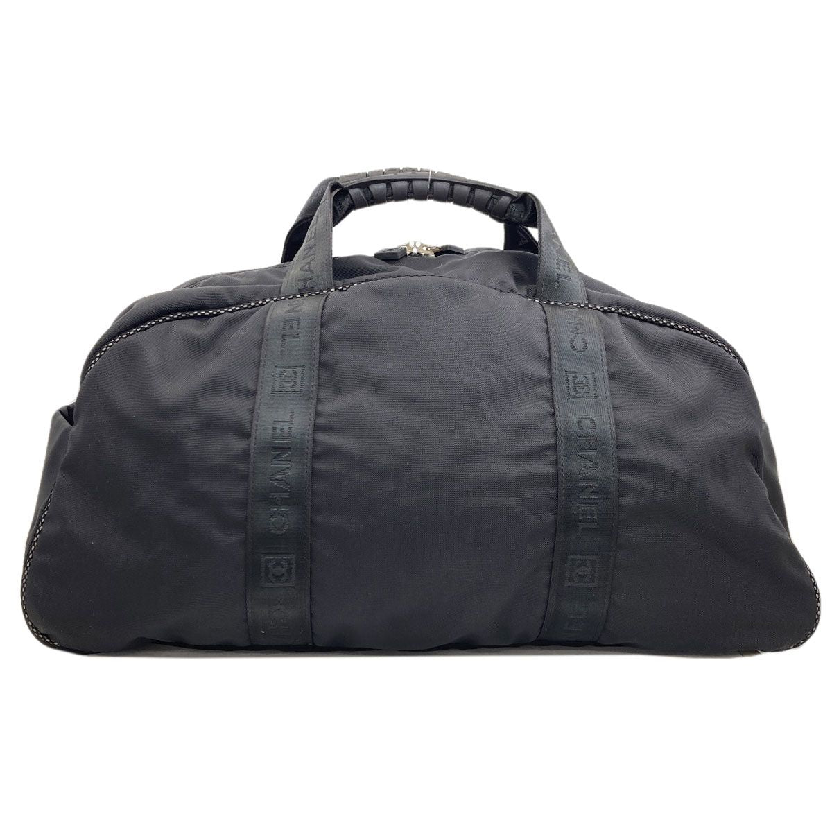 Chanel Sports Boston Bag Nylon — view 2