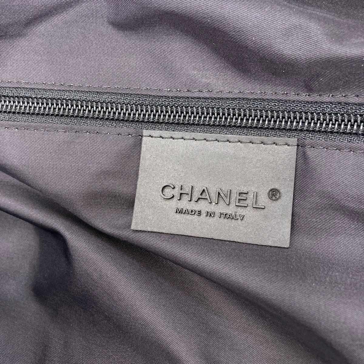 Chanel Sports Boston Bag Nylon — view 6