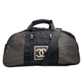 Chanel Sports Boston Bag Nylon