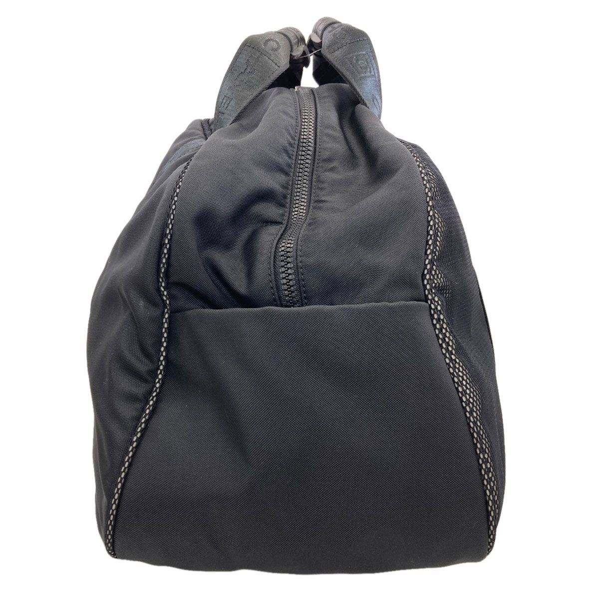 Chanel Sports Boston Bag Nylon — view 3