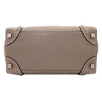 Celine Luggage Micro Tote Calf — view 4