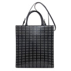 Celine Vertical Cover 2-Way Handbag Calf