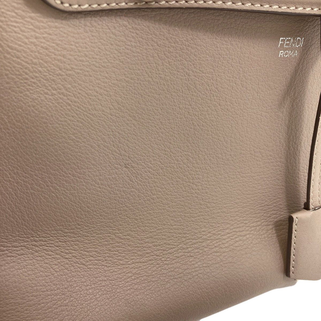Fendi by the Way 2-Way Handbag Calf — view 9