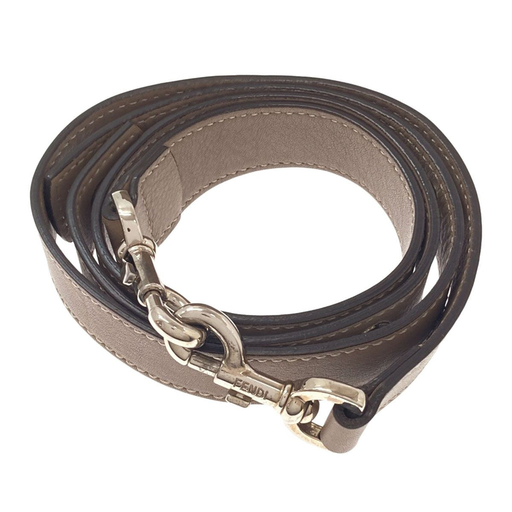Fendi by the Way 2-Way Handbag Calf — view 7