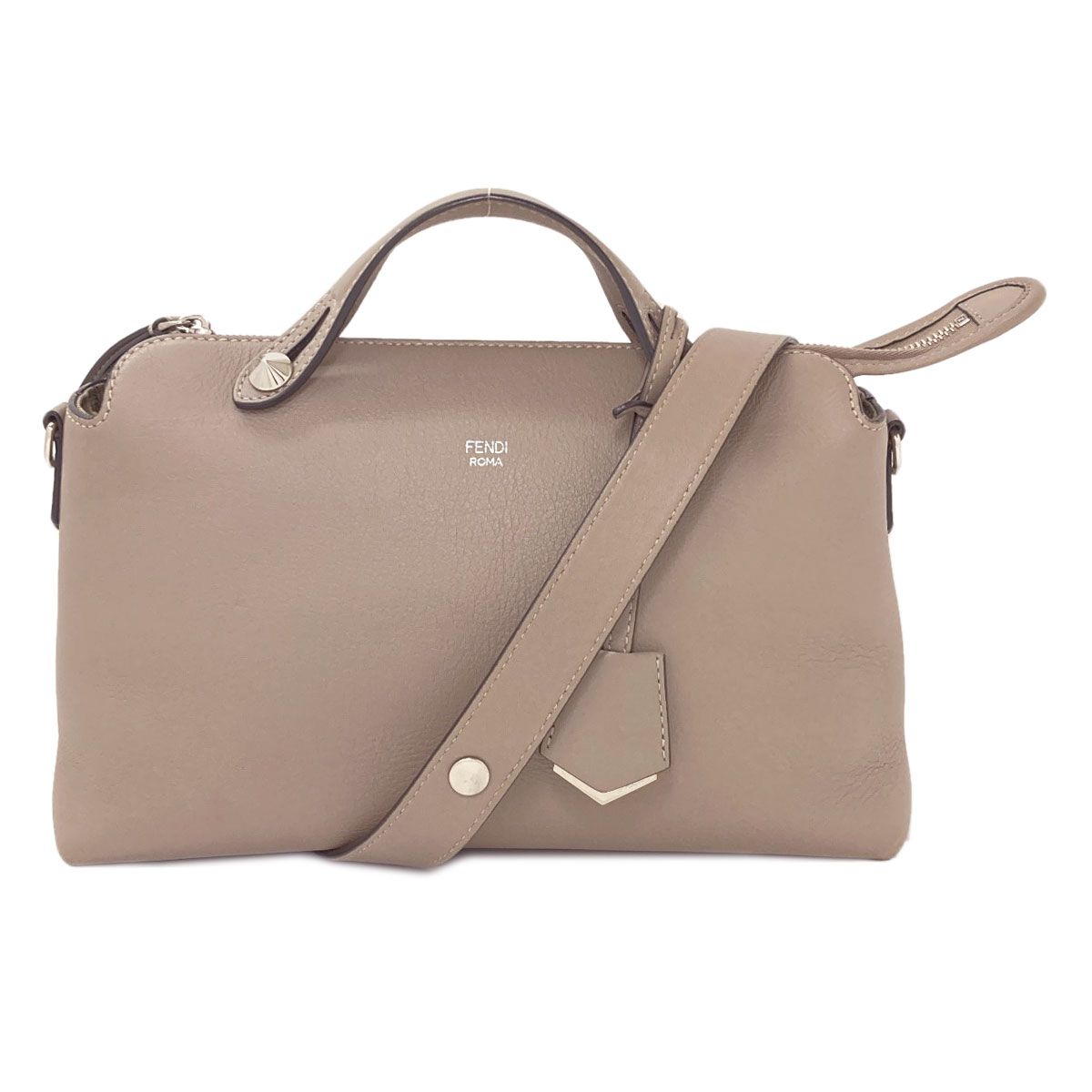 Fendi by the Way 2-Way Handbag Calf