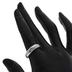 Hermes Toube 54 Ring 18k White Gold — view 5