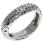 Hermes Toube 54 Ring 18k White Gold — view 2