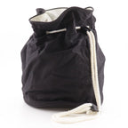 Chanel Pool Cotton Black Shoulder — view 3