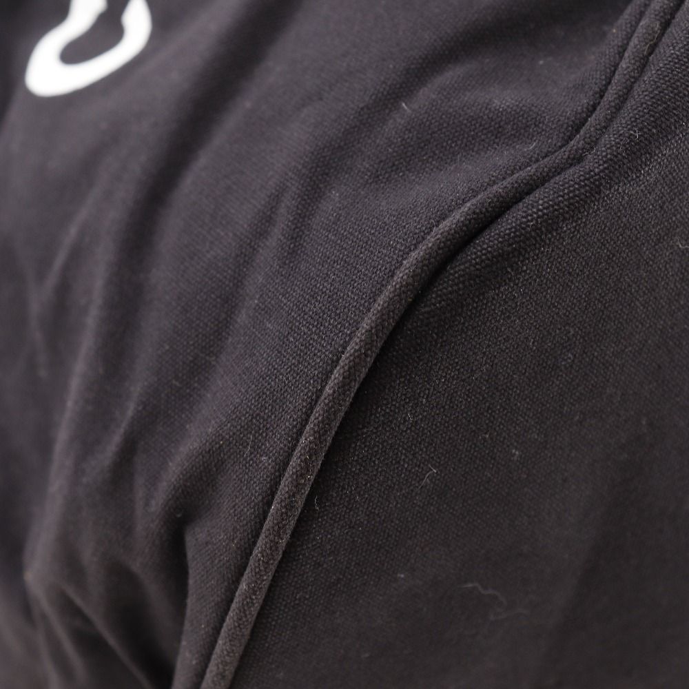 Chanel Pool Cotton Black Shoulder — view 4