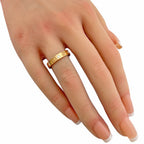 Gucci Icon Ring 18k Gold Diamond — view 2