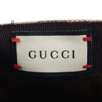 Gucci Web Stripe GG Baseball Cap Hat Brown Kqwbg — view 7