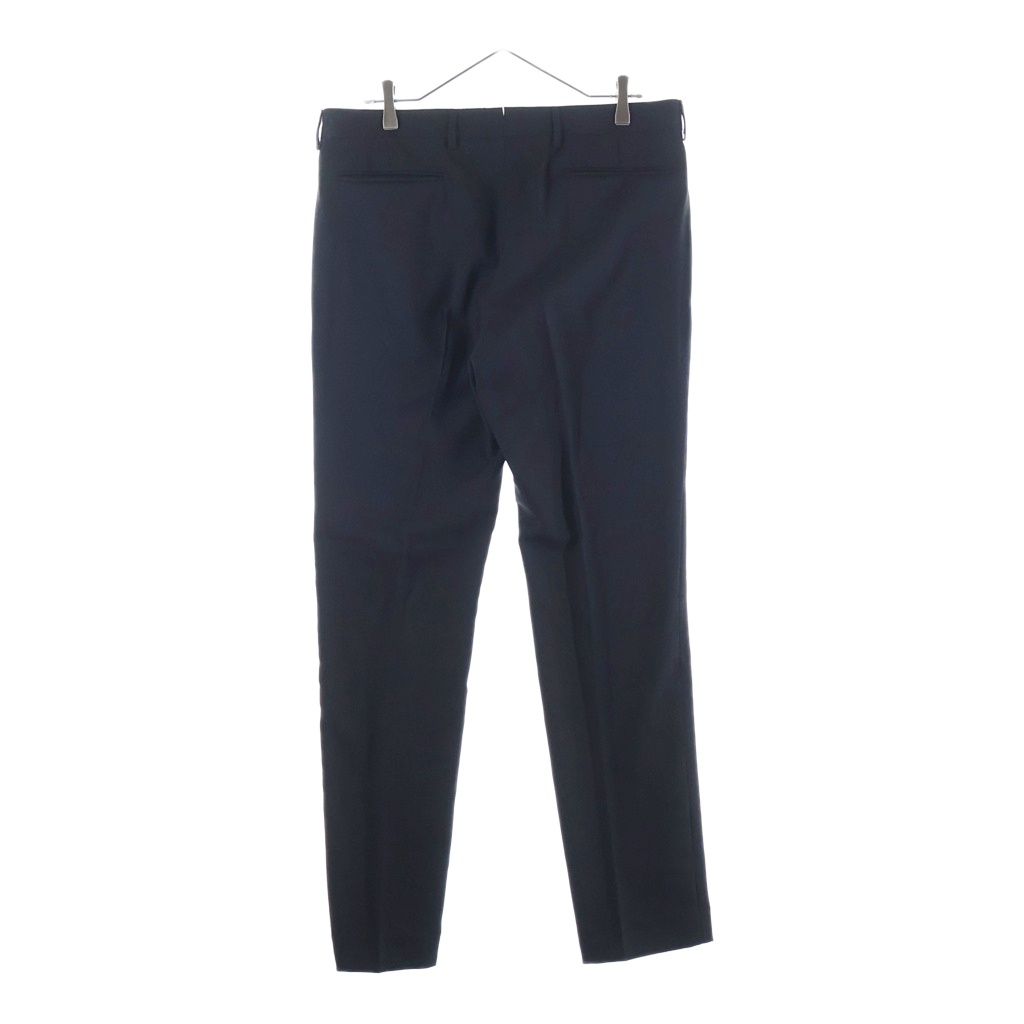 Dior Cashmere Tailored Jacket Trousers Pants Set Suit Black — view 5