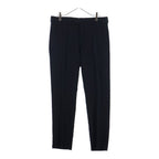 Dior Cashmere Tailored Jacket Trousers Pants Set Suit Black — view 4