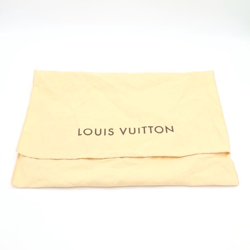 Louis Vuitton Monogram Vinyl Cover Amble PM Handbag — view 9