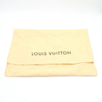 Louis Vuitton Monogram Vinyl Cover Amble PM Handbag — view 9