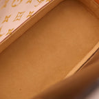 Louis Vuitton Monogram Vinyl Cover Amble PM Handbag — view 8