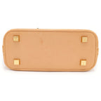 Louis Vuitton Monogram Vinyl Cover Amble PM Handbag — view 4