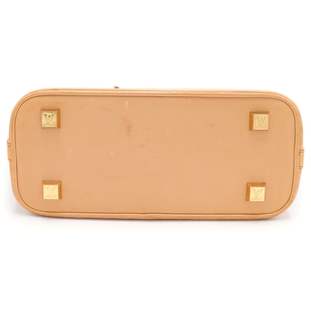 Louis Vuitton Monogram Vinyl Cover Amble PM Handbag — view 4
