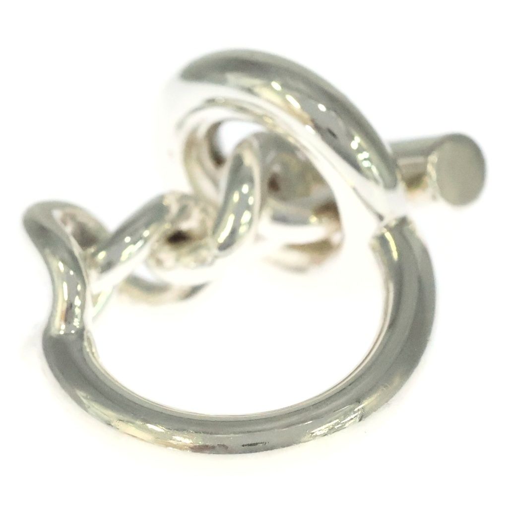 Hermes Croisette MM Ring Silver — view 2
