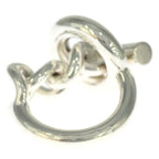 Hermes Croisette MM Ring Silver — view 2