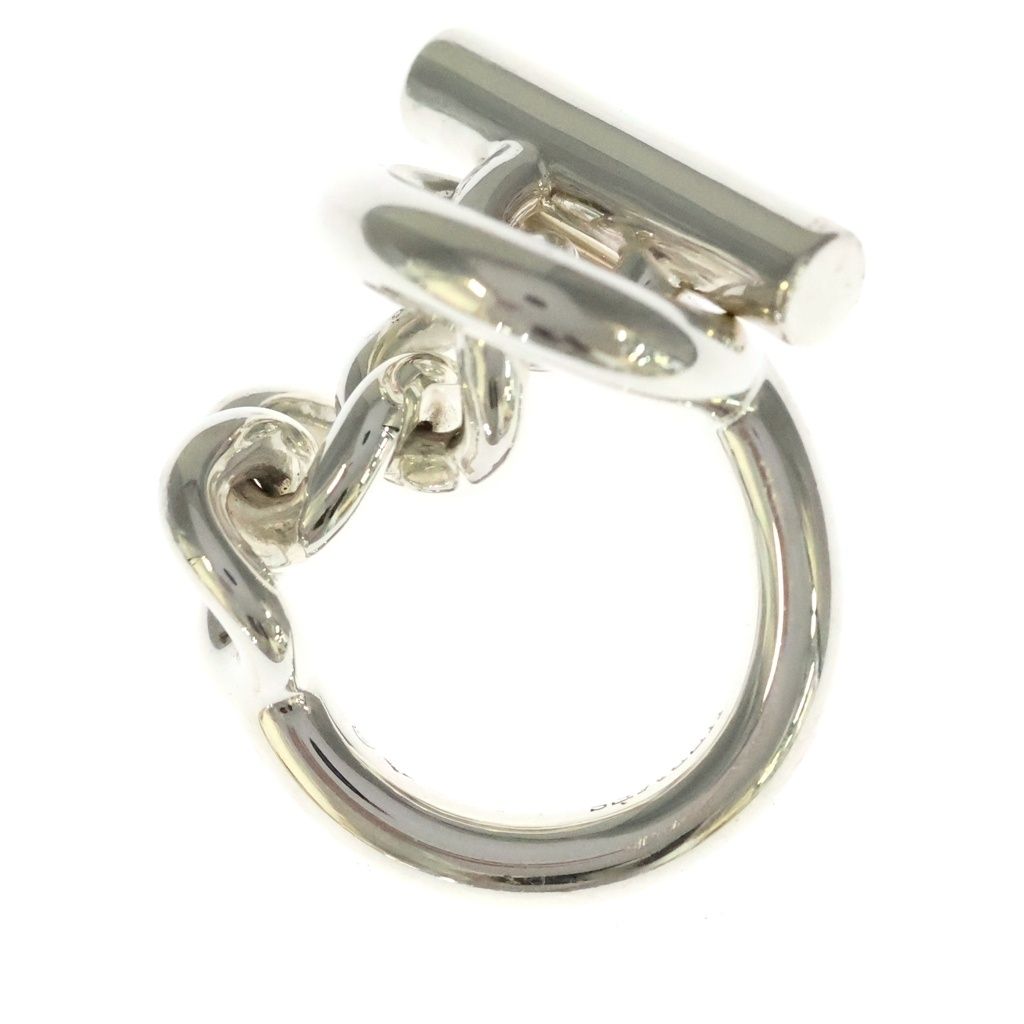 Hermes Croisette MM Ring Silver — view 6