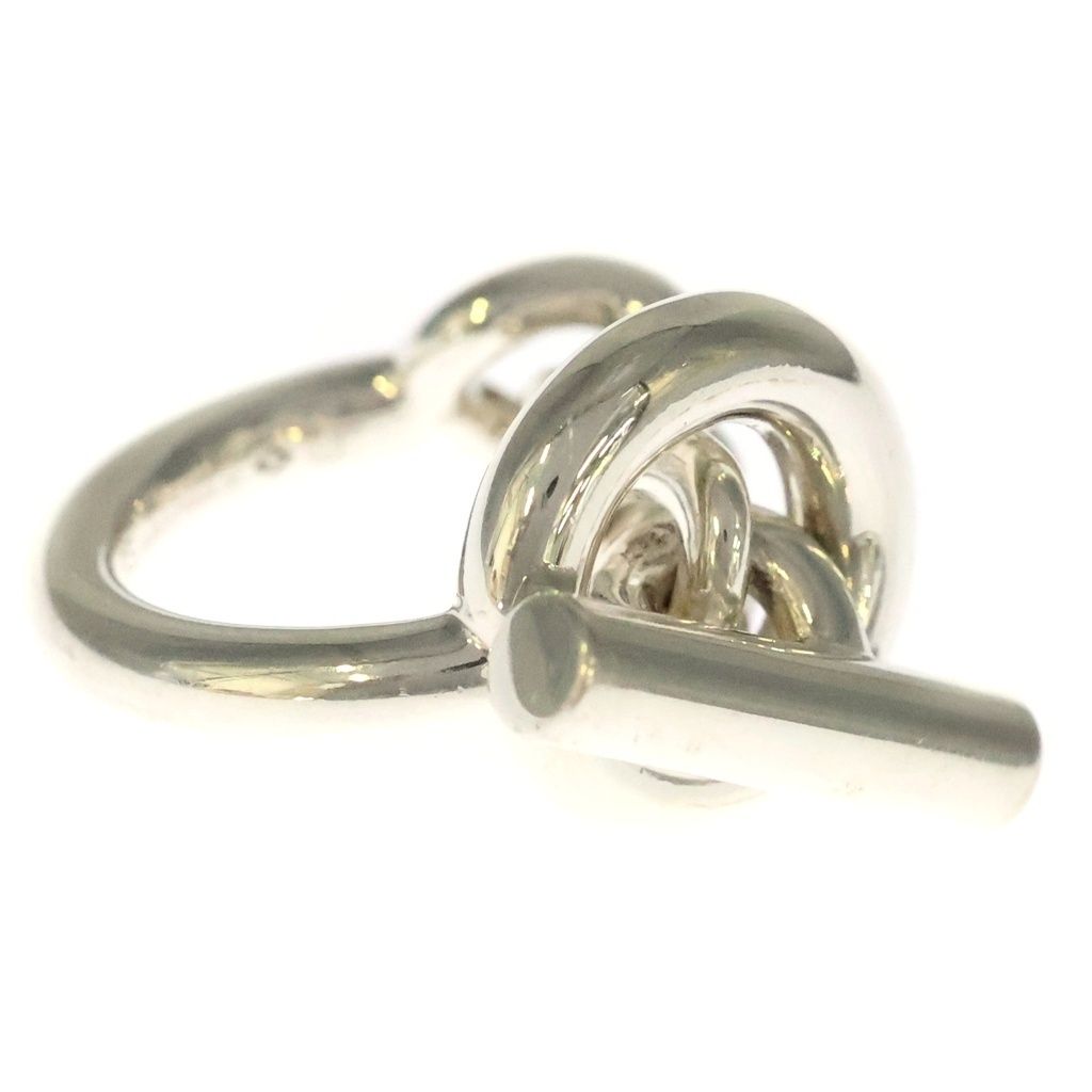 Hermes Croisette MM Ring Silver — view 3