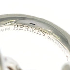 Hermes Croisette MM Ring Silver — view 5